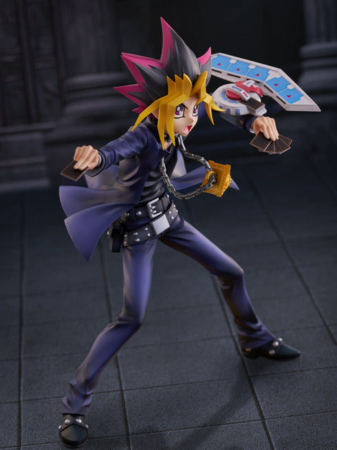 『遊☆戯☆王デュエルモンスターズ』ARTFX J 武藤遊戯 -熱き決闘者たち-